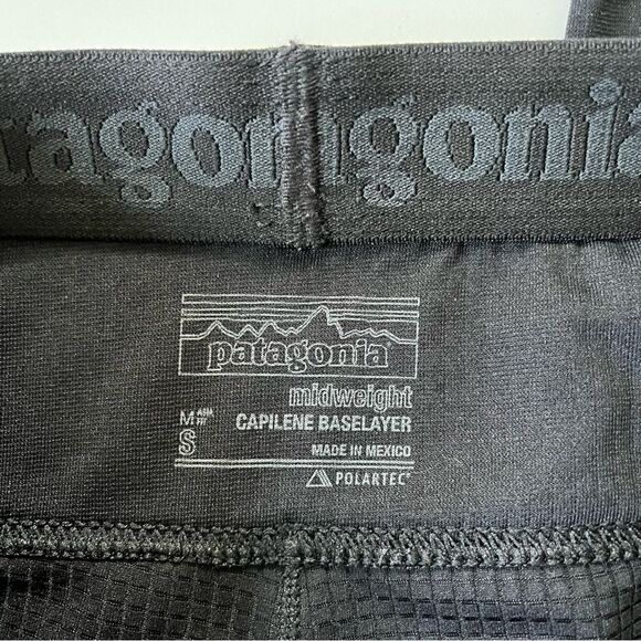 PATAGONIA CAPILENE MIDWEIGHT BOTTOMS - Picture 7 of 9